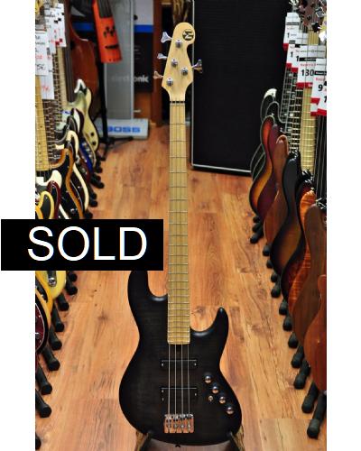 Maruszczyk Elwood L 4a 24 Trans Black Custom